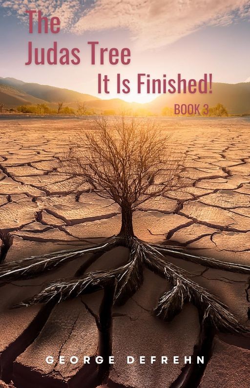 The Judas Tree – It Is Finished, Book 3 cover